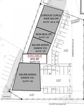 1793 Silverton Rd NE, Salem, OR for lease Site Plan- Image 1 of 5