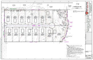 Plus de détails pour 3460 N Preston Lakes Dr, Celina, TX - Terrain à vendre