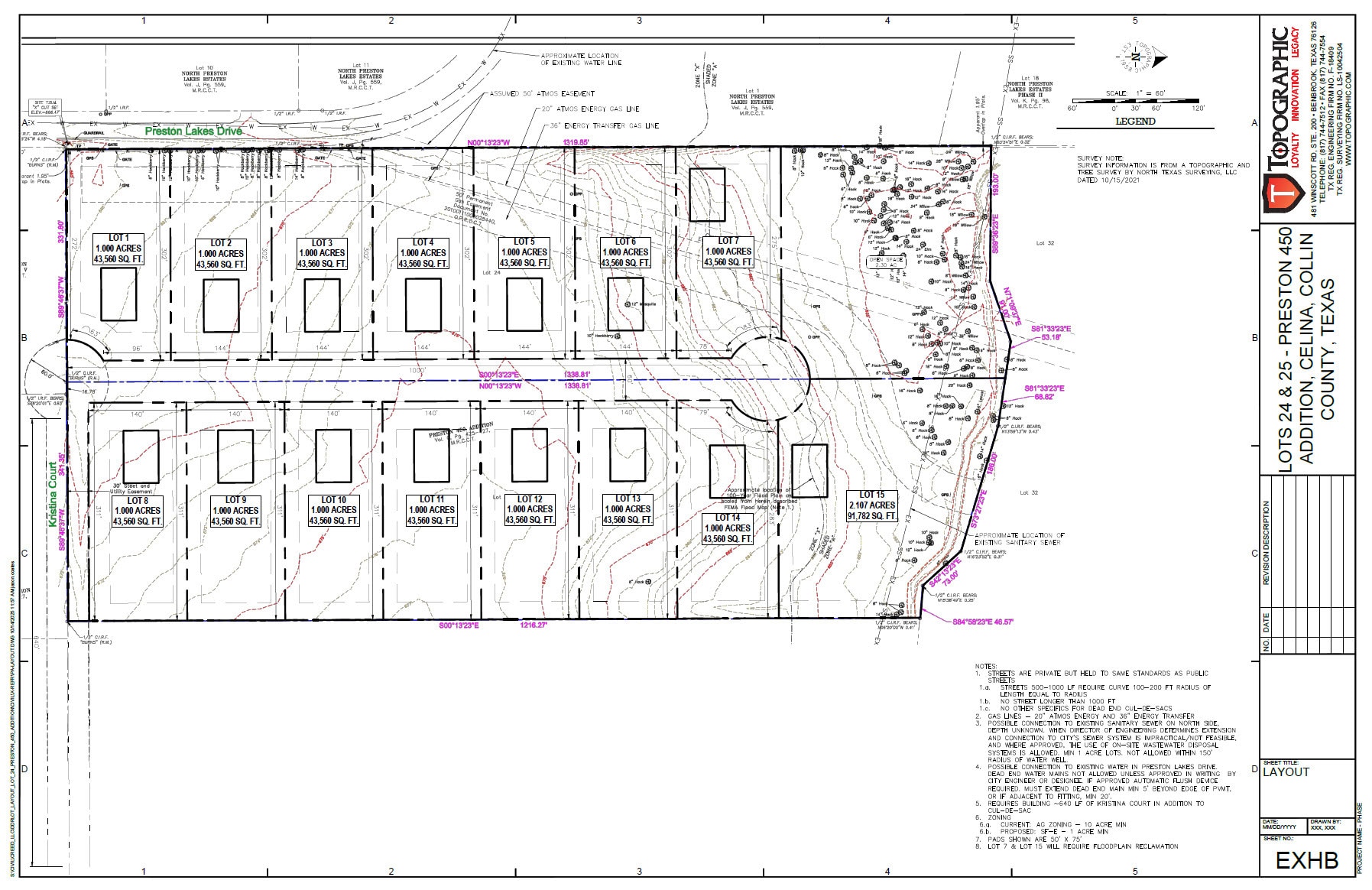 3460 N Preston Lakes Dr, Celina, TX for sale Building Photo- Image 1 of 20