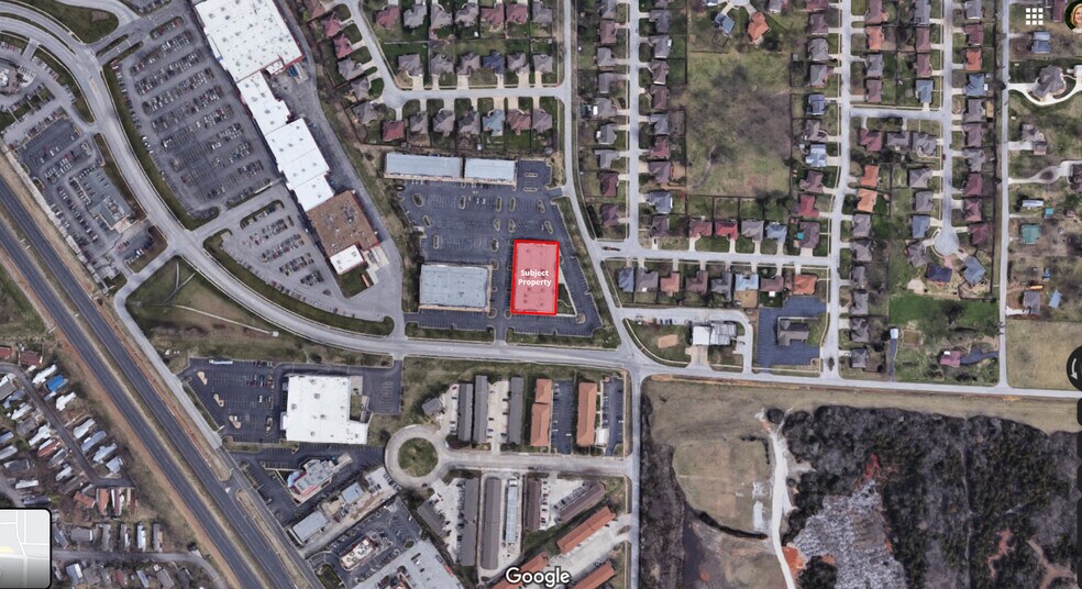 2143 E Primrose St, Springfield, MO à louer - Photo du bâtiment - Image 2 de 15