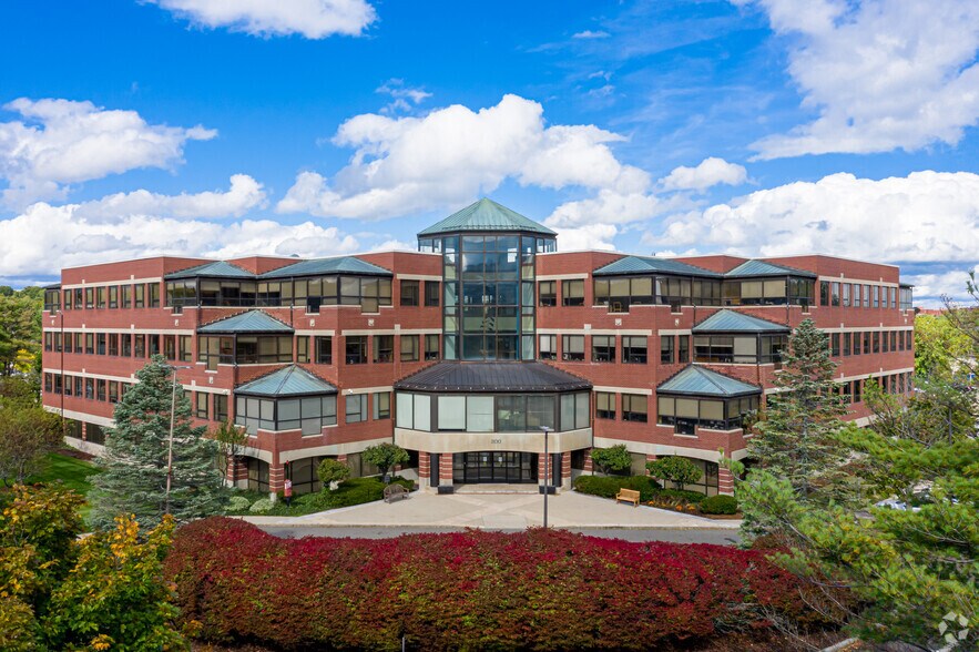 300 Congress St, Quincy, MA à vendre - Photo du bâtiment - Image 1 de 25