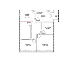 5900 Sepulveda Blvd, Van Nuys, CA for lease Floor Plan- Image 1 of 1