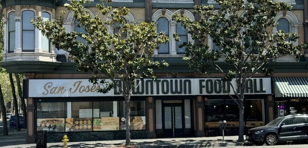 82-96 E Santa Clara St, San Jose, CA à vendre - Photo du bâtiment - Image 3 de 30