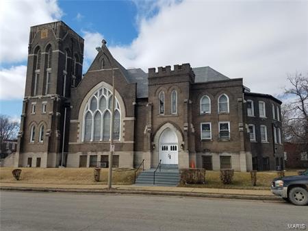 4301 Page Blvd, Saint Louis, MO for lease Primary Photo- Image 1 of 19