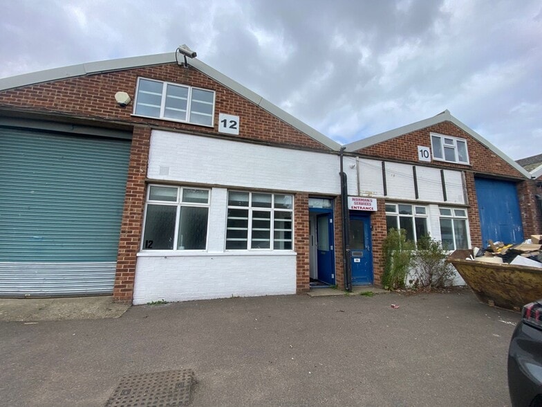 10-26 Concorde Rd, Norwich for lease - Building Photo - Image 3 of 4