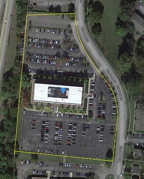 301 Plus Park Blvd, Nashville, TN à louer - Plan cadastral - Image 2 de 11