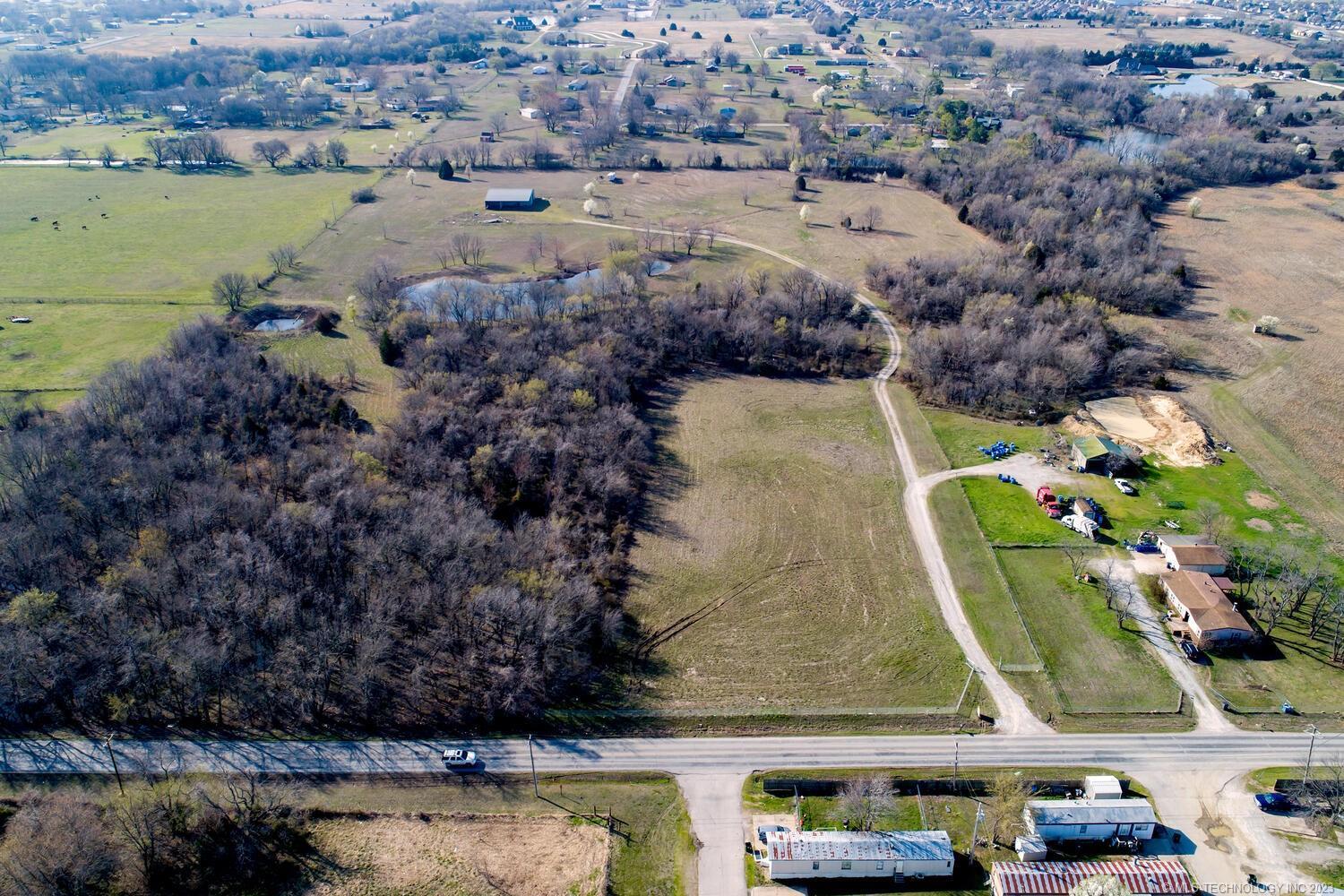 11920 E 126th St N, Collinsville, OK à vendre Photo principale- Image 1 de 31