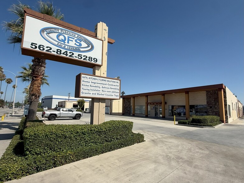 11816-11850 Washington Blvd, Whittier, CA for lease - Building Photo - Image 3 of 3