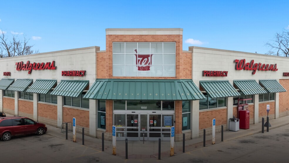 1850 Logan Ave, Waterloo, IA à vendre - Photo principale - Image 1 de 3