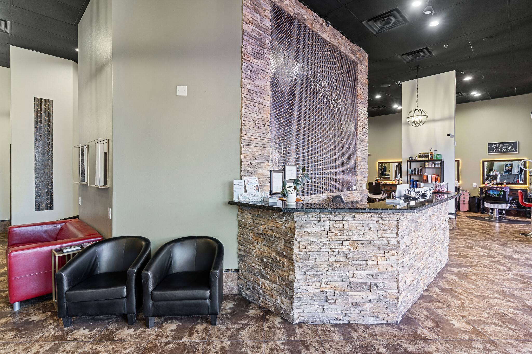 6070 S Rainbow Blvd, Las Vegas, NV for lease Interior Photo- Image 1 of 4