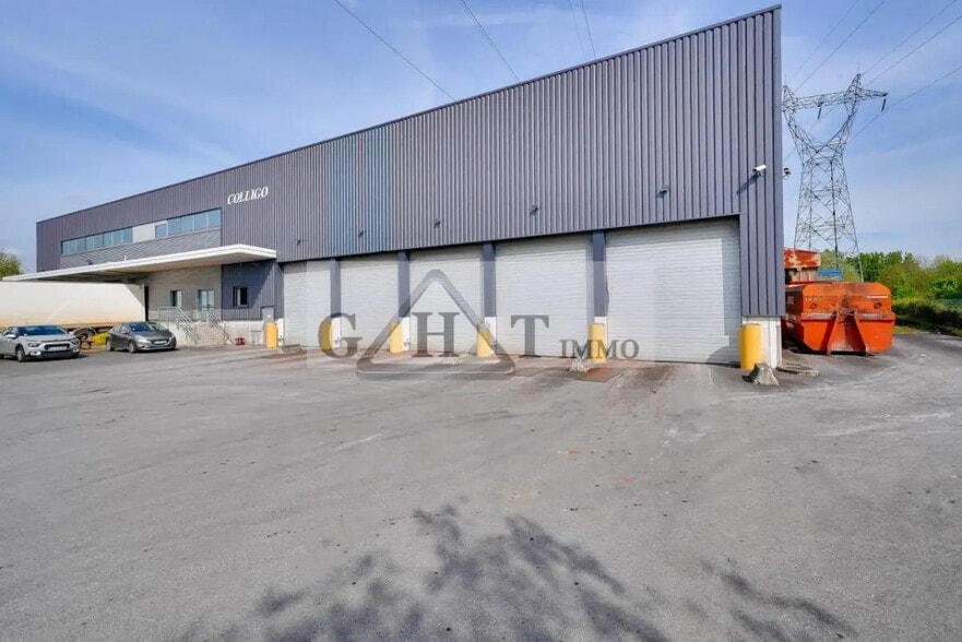 Industrial in Villeparisis for lease - Building Photo - Image 2 of 6