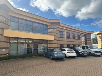 Plus de détails pour Premier Way, Romsey - Local d'activités à louer