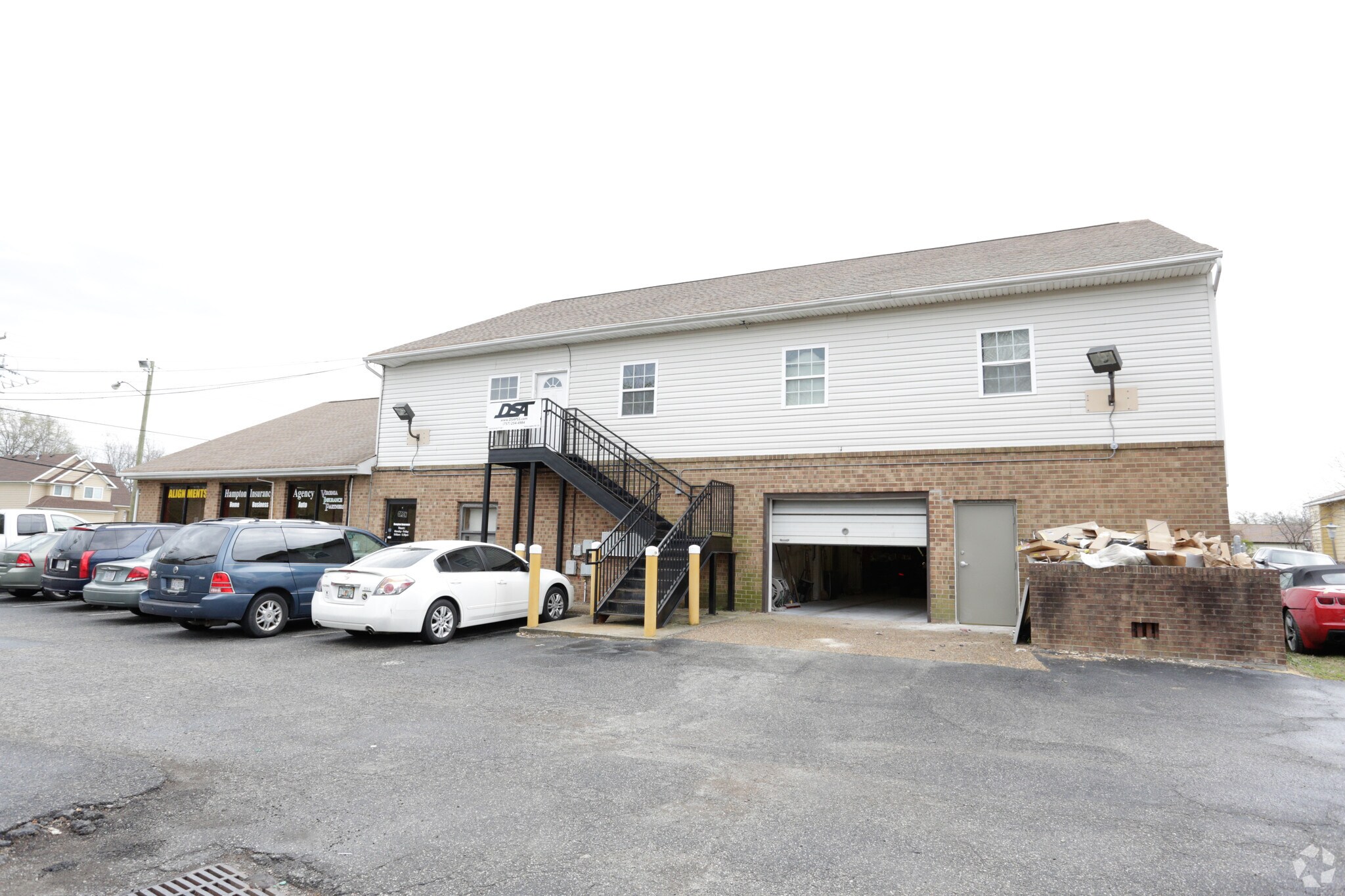 1007 N King St, Hampton, VA for lease Primary Photo- Image 1 of 5