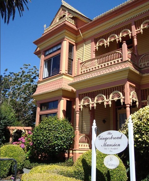 400 Berding St, Ferndale, CA à vendre - Photo du bâtiment - Image 3 de 18