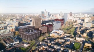 More details for 19-21 Upper Brook St, Manchester - Office for Lease