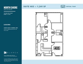 1190 NW 95th St, Miami, FL for lease Floor Plan- Image 1 of 1