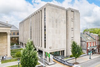 Plus de détails pour 10 N High St, West Chester, PA - Bureau à louer