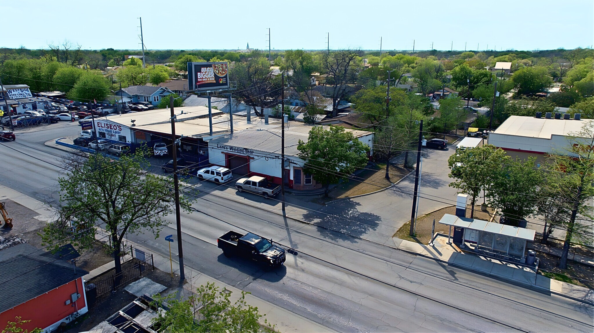 819 N Zarzamora St, San Antonio, TX à vendre Photo principale- Image 1 de 42