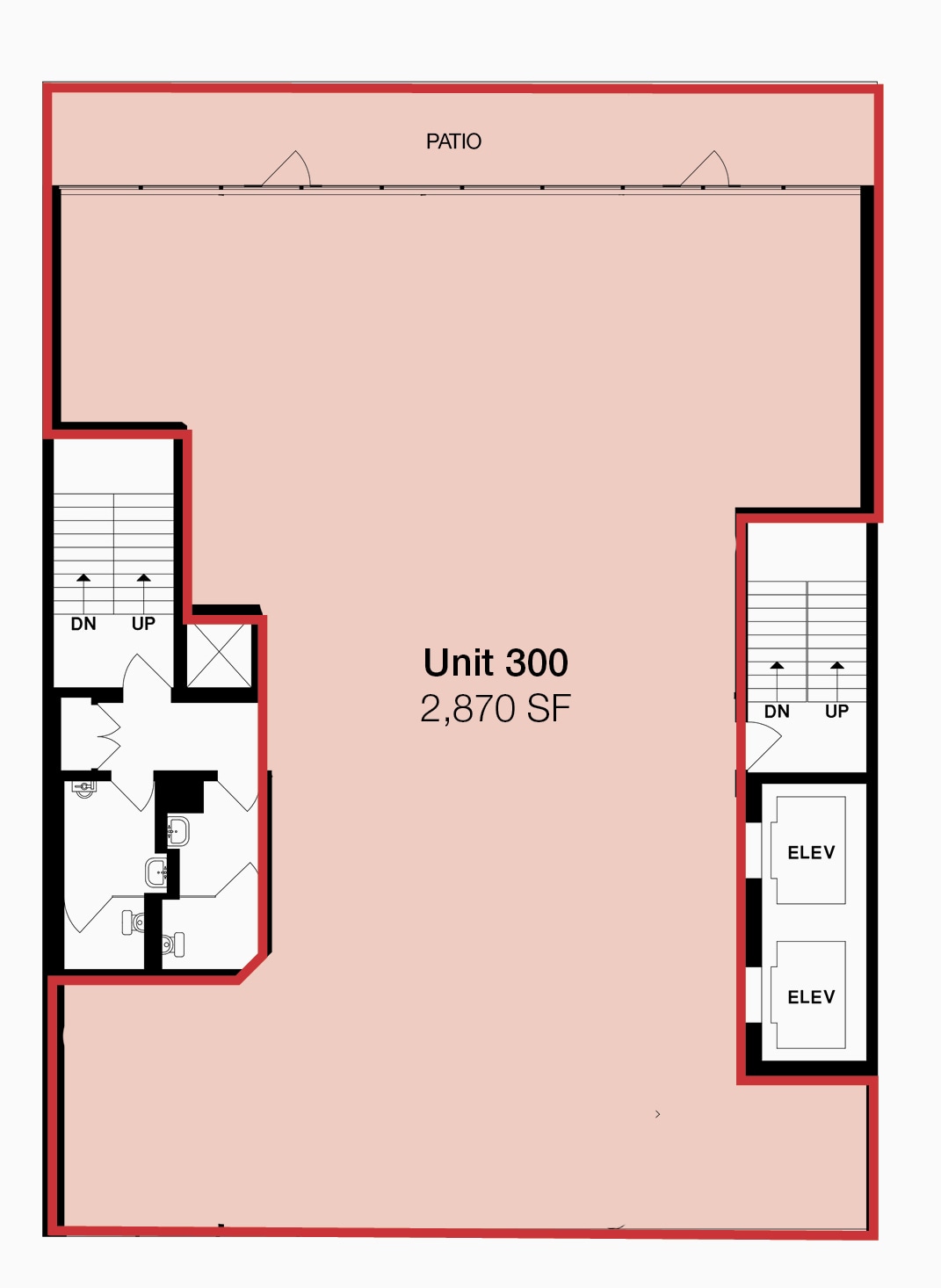 609 W Hastings St, Vancouver, BC for lease Interior Photo- Image 1 of 1