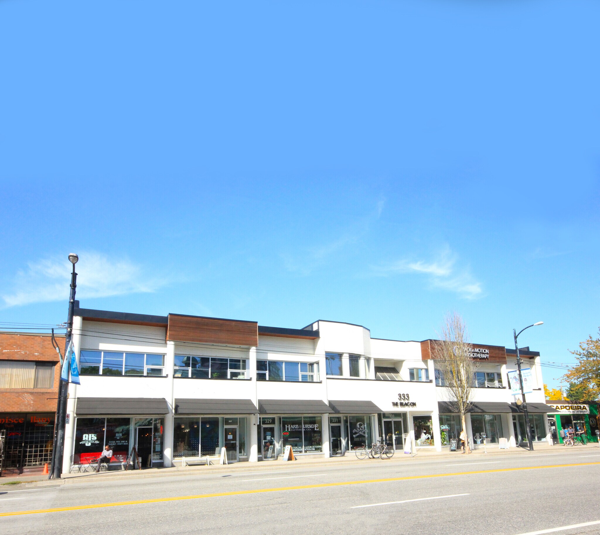 333 E Broadway, Vancouver, BC for sale Building Photo- Image 1 of 1