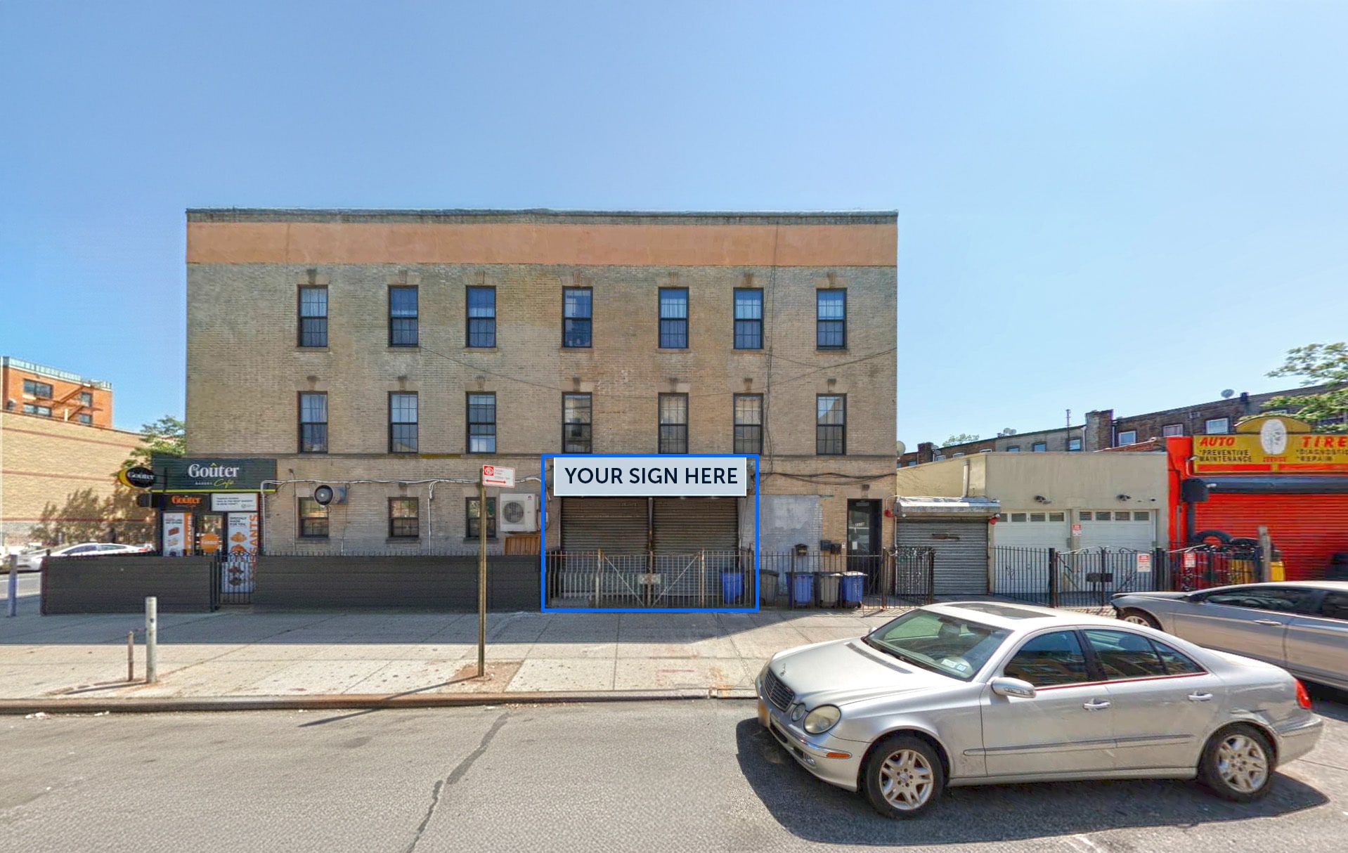 2318 Avenue D, Brooklyn, NY for lease Building Photo- Image 1 of 11