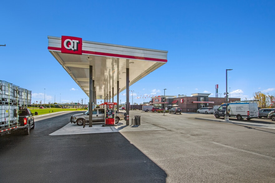 6579 Garringer-Edgefield rd, Jeffersonville, OH à vendre - Photo du bâtiment - Image 3 de 27