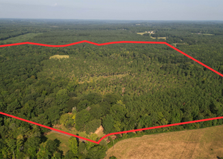 Plus de détails pour TBD CR 1923, Atlanta, TX - Terrain à vendre