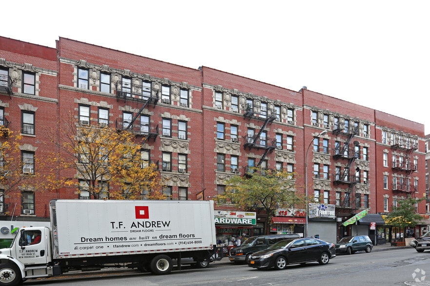 1344-1346 Saint Nicholas Ave, New York, NY for lease - Building Photo - Image 3 of 4