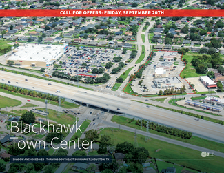 More details for 9885 Blackhawk Blvd, Houston, TX - Retail for Sale