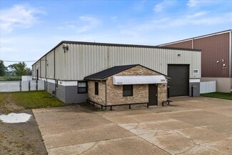 More details for 59230 Havenridge Rd, New Haven, MI - Industrial for Sale