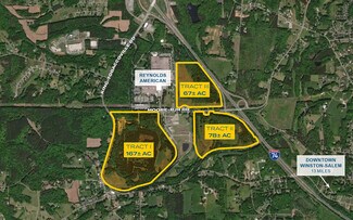 More details for King-Tobaccoville Rd, Tobaccoville, NC - Land for Sale