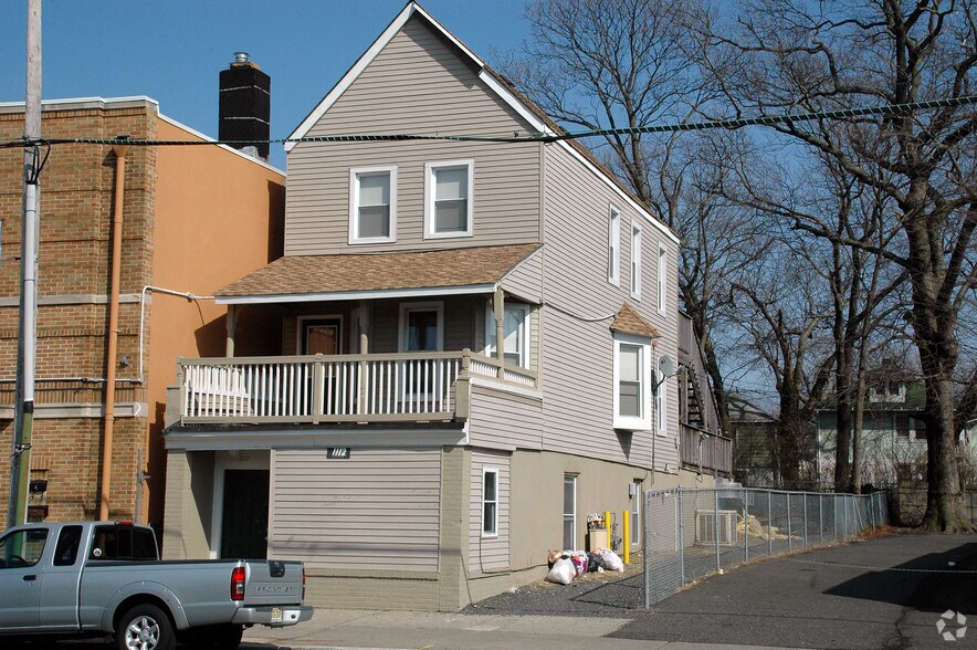 1106 Main St, Asbury Park, NJ à vendre - Photo du bâtiment - Image 1 de 12