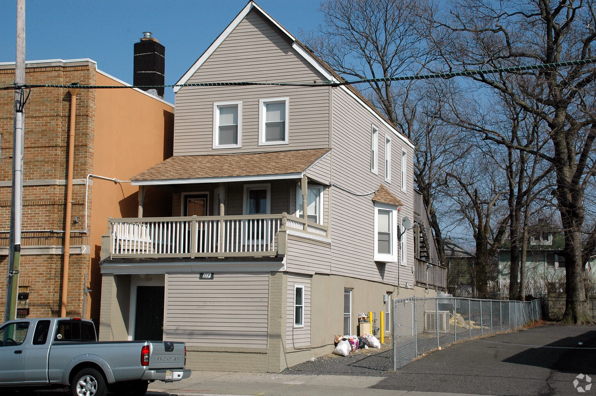 1106 Main St, Asbury Park, NJ à vendre Photo du bâtiment- Image 1 de 13