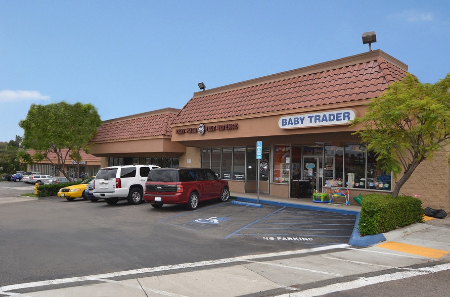 5260-5316 Baltimore Dr, La Mesa, CA for lease - Building Photo - Image 3 of 6