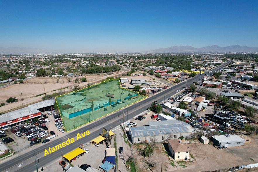 8216 Alameda Ave, El Paso, TX for sale - Building Photo - Image 2 of 16