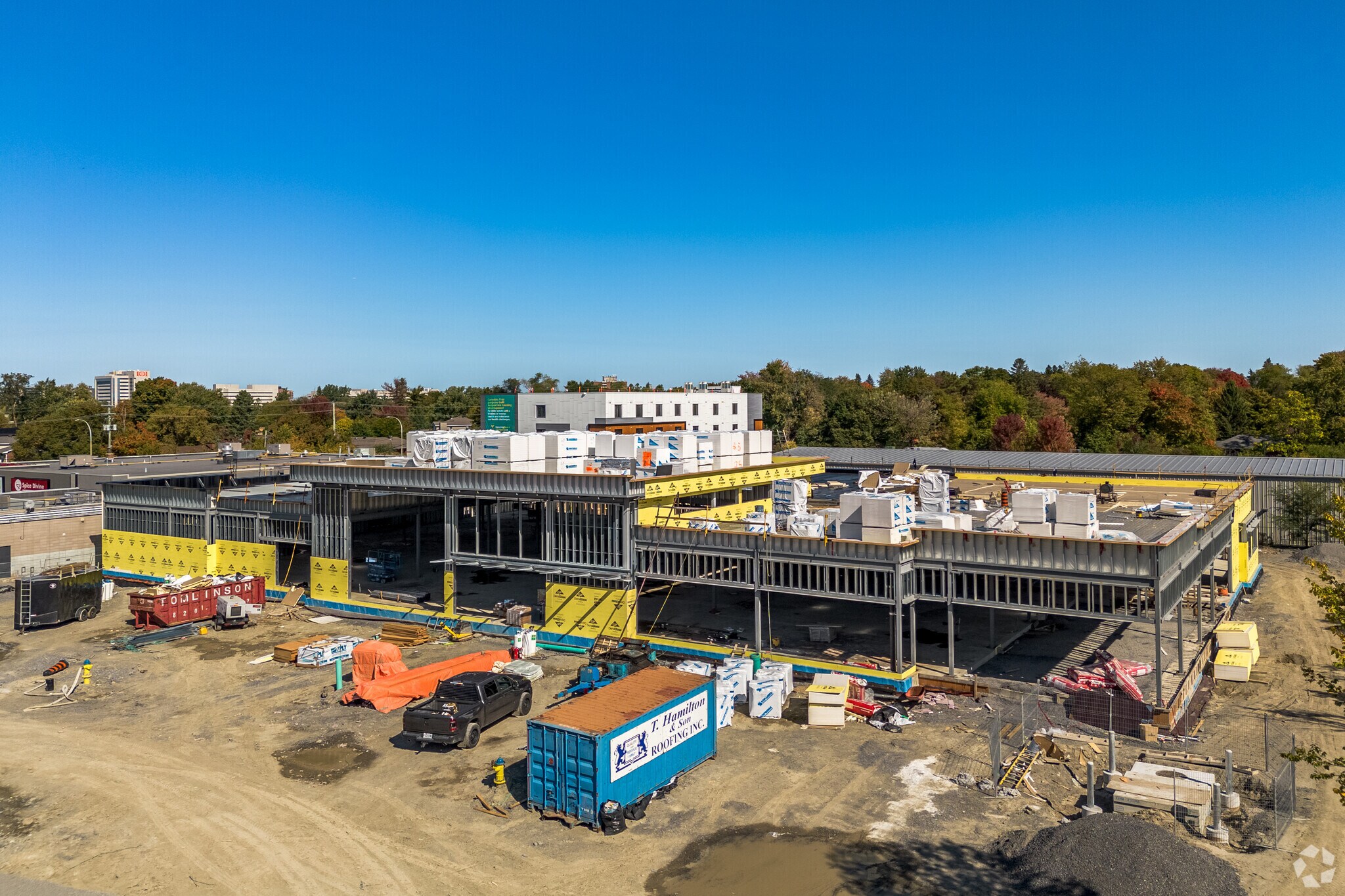 1545 Merivale Rd, Ottawa, ON à vendre Photo principale- Image 1 de 1