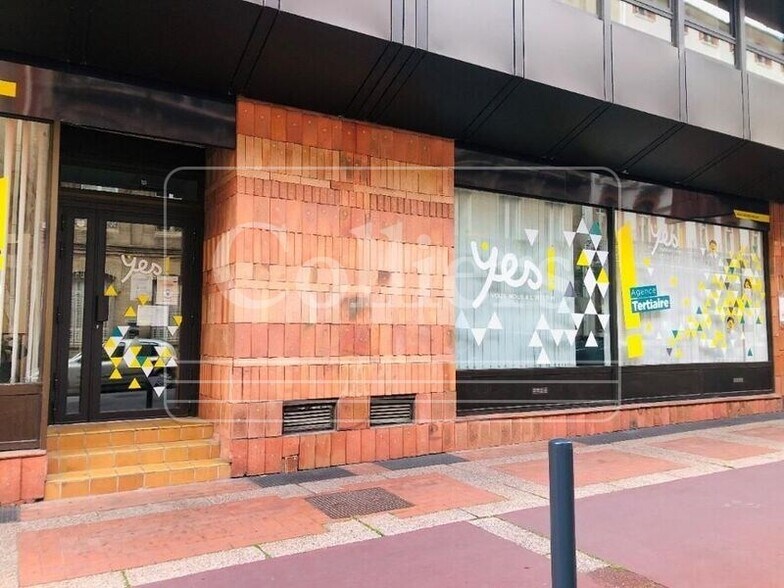 97 Rue Pierre-Paul Riquet, Toulouse à louer - Photo du bâtiment - Image 3 de 4