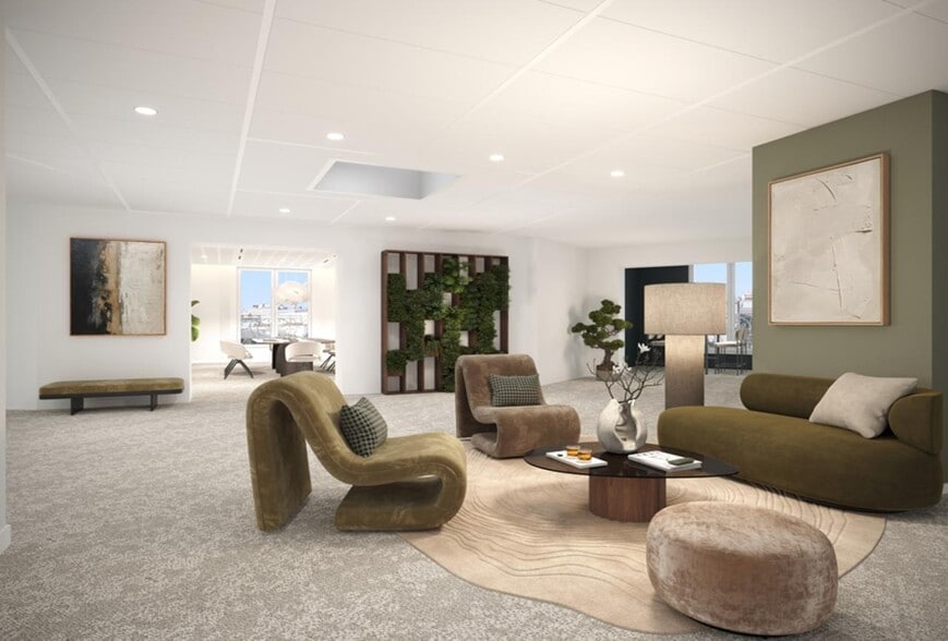 92 Avenue Des Champs Elysées, Paris for lease - Interior Photo - Image 3 of 6
