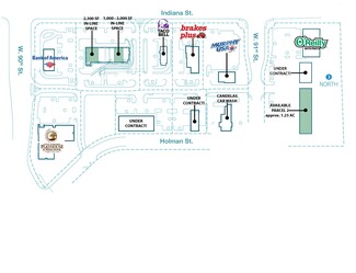 More details for W 90th Ave & Indiana St, Arvada, CO - Retail for Lease