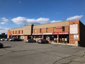 Plus de détails pour 615 S Frederick Ave, Gaithersburg, MD - Bureau, Commerce de détail à louer