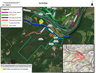 More details for Scottsville Road, Mehoopany, PA - Land for Sale