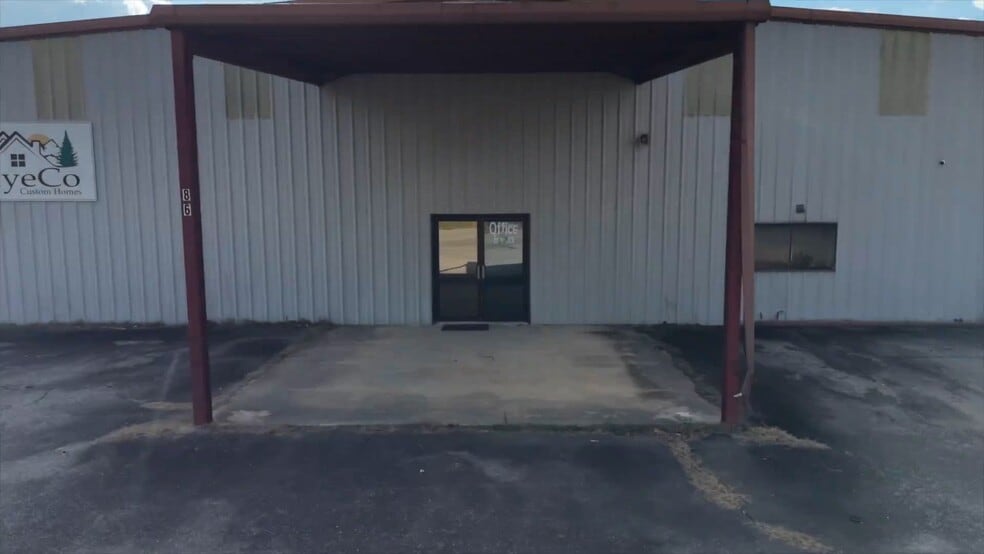 86 Old Blue Ridge Hwy, Blairsville, GA for sale - Commercial Listing Video - Image 2 of 41