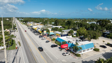 81901 Overseas Hwy, Islamorada, FL - aerial  map view - Image1