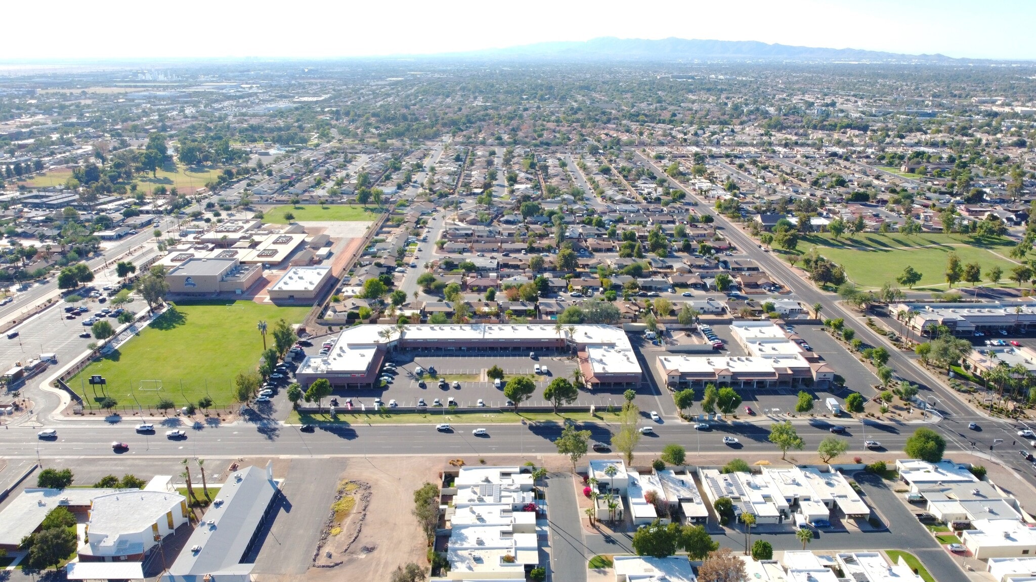 590 N Alma School Rd, Chandler, AZ for lease Building Photo- Image 1 of 8