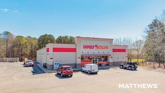 Plus de détails pour 1831 Cannons Campground Rd, Spartanburg, SC - Commerce de détail à vendre