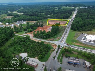 Plus de détails pour 7871 Ball Ground hwy, Ball Ground, GA - Terrain à vendre