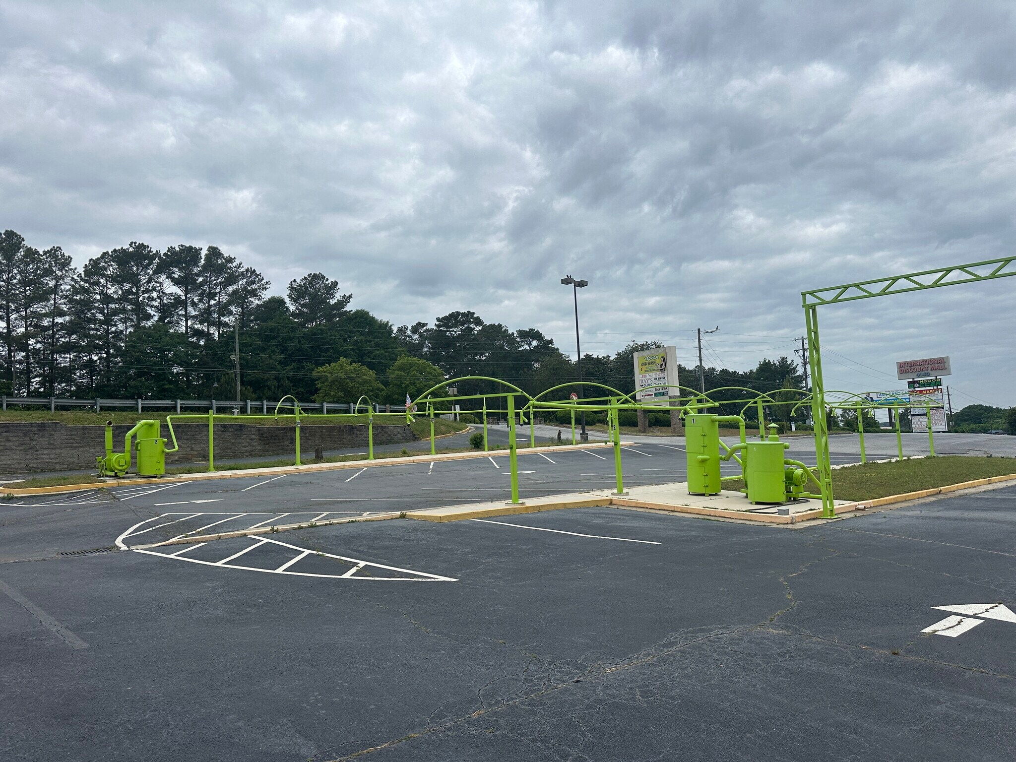 4150 Jonesboro Rd, Forest Park, GA for lease Building Photo- Image 1 of 11