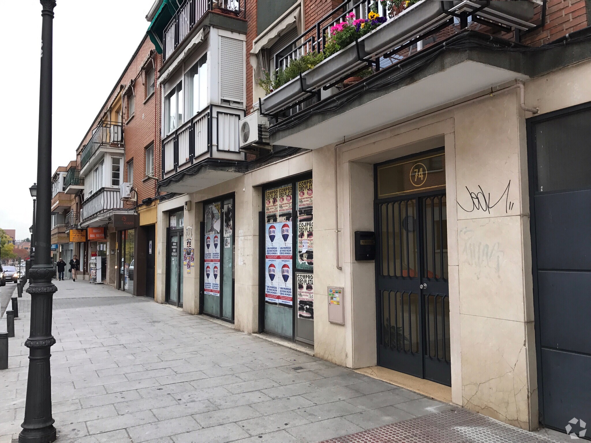 Multifamily in Madrid, MAD for sale Building Photo- Image 1 of 2