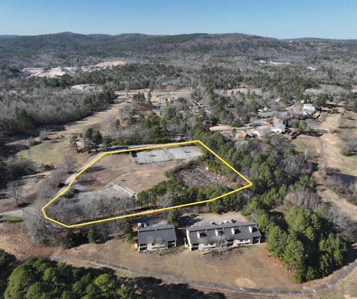00 Belvedere, Hot Springs, AR for sale - Building Photo - Image 2 of 9