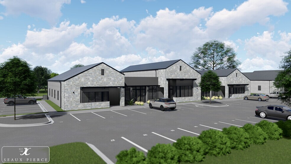 200 Max Starke Dam Rd, Marble Falls, TX à louer - Photo du bâtiment - Image 1 de 7